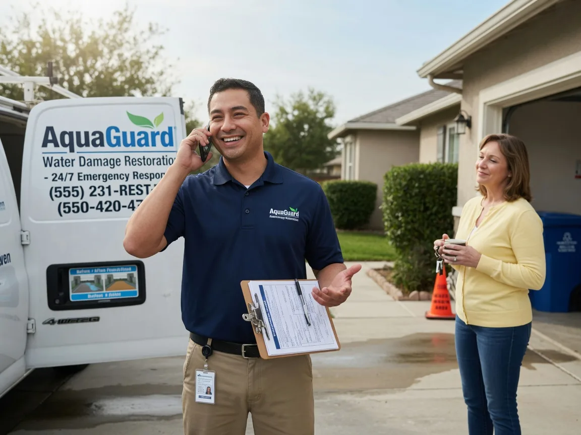 Water Damage Restoration Smyrna Mills, ME FAQs
